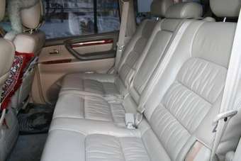 Lexus LX470