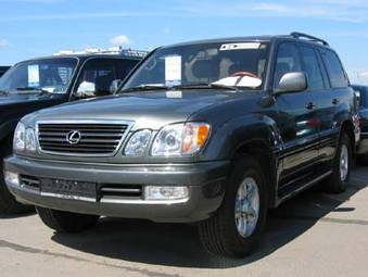 2000 Lexus LX470