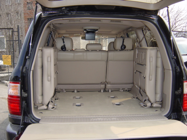 2000 Lexus LX470 For Sale