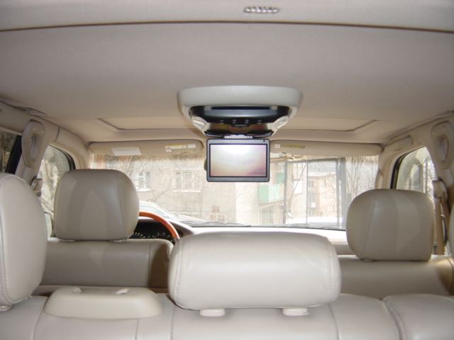 2000 Lexus LX470 For Sale