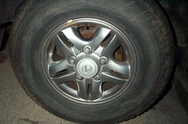 2000 Lexus LX470 For Sale