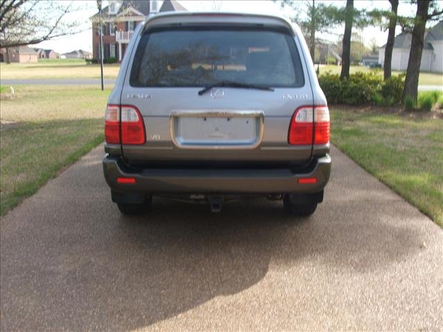 2000 Lexus LX470 For Sale