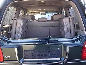 2000 Lexus LX470 Pictures