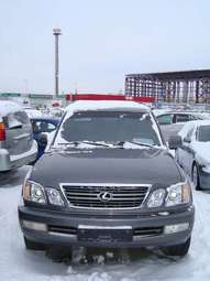 2000 Lexus LX470 For Sale