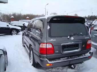 2000 Lexus LX470 Wallpapers