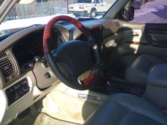 2000 Lexus LX470 For Sale