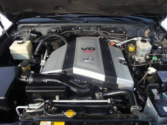 2000 Lexus LX470 For Sale