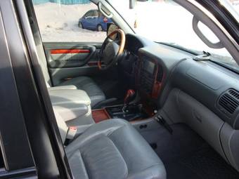 2000 Lexus LX470 For Sale