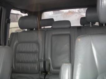 2000 Lexus LX470 Pictures