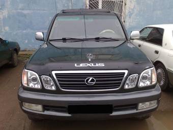 2000 Lexus LX470 For Sale