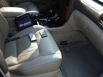 2000 Lexus LX470 For Sale