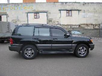 2000 Lexus LX470 For Sale