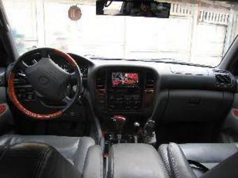 2000 Lexus LX470 For Sale