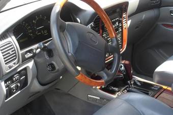 2000 Lexus LX470 For Sale