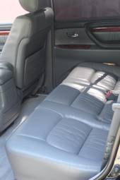 2000 Lexus LX470 For Sale