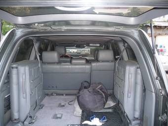 2000 Lexus LX470 For Sale