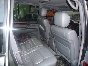 2000 Lexus LX470 For Sale