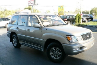 2001 Lexus LX470