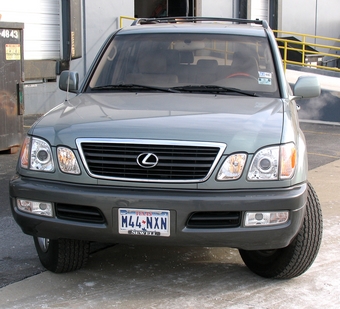 2001 Lexus LX470