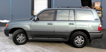 2001 LX470