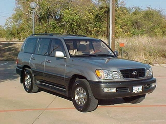 Lexus LX470