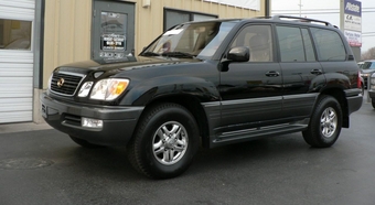 2001 Lexus LX470