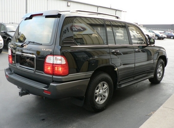 2001 LX470