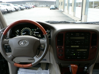 Lexus LX470