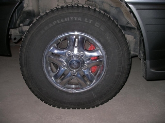 2001 LX470