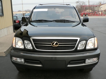 2001 Lexus LX470