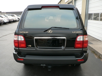 2001 LX470