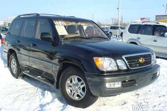 Lexus LX470