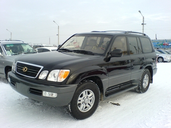 2001 Lexus LX470