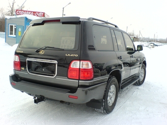 LX470