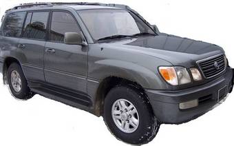 2001 Lexus LX470