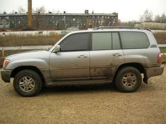 Lexus LX470