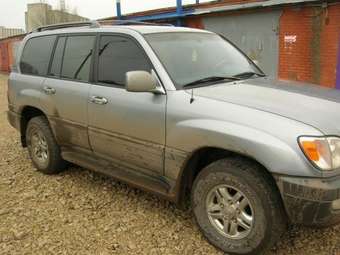 Lexus LX470