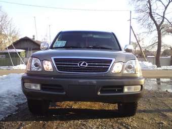 Lexus LX470