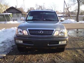 Lexus LX470