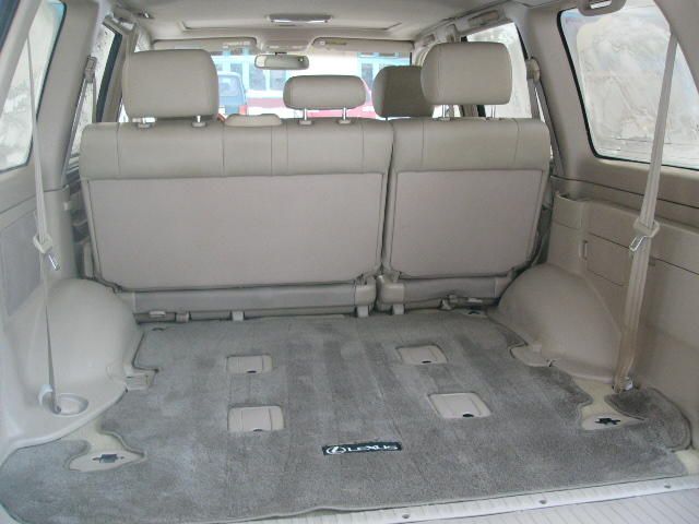 2001 Lexus LX470