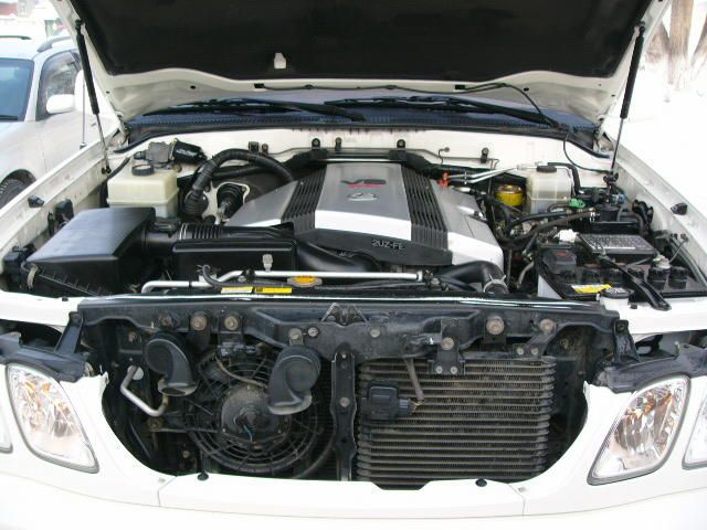 2001 Lexus LX470