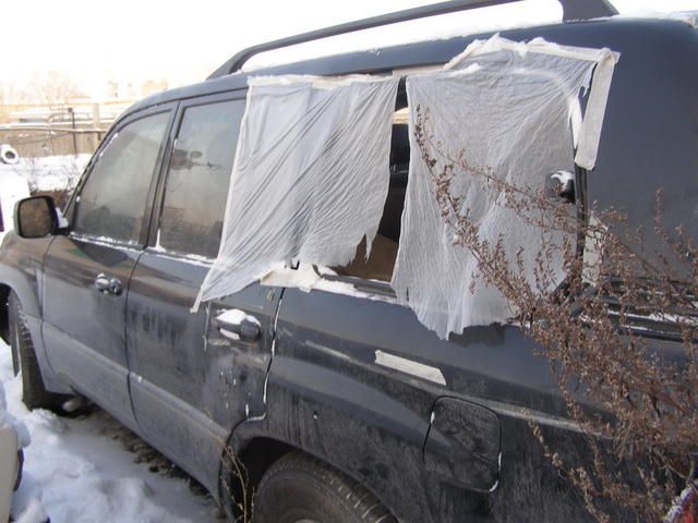2001 Lexus LX470