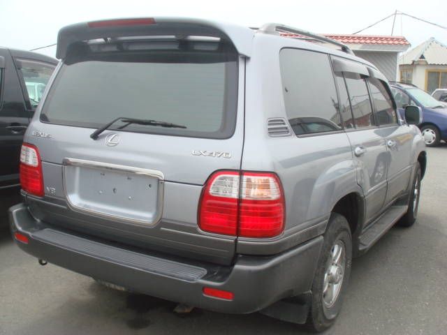 2001 Lexus LX470