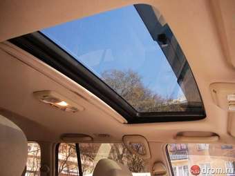 2001 Lexus LX470 Wallpapers