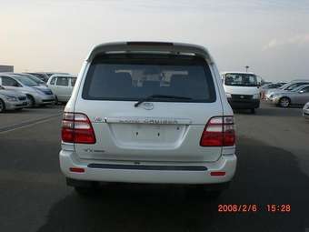 2001 Lexus LX470 Pictures