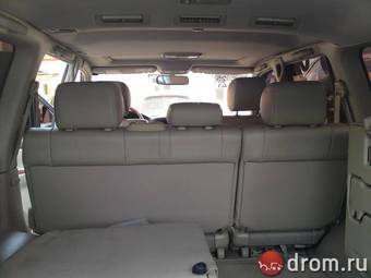 2001 Lexus LX470 For Sale