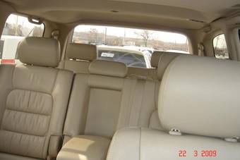2001 Lexus LX470 Pictures