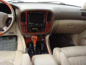 2001 Lexus LX470 For Sale