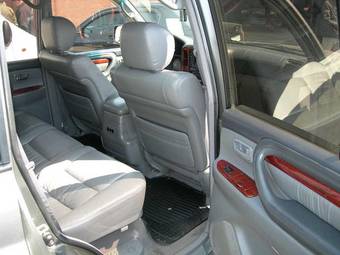 2001 Lexus LX470 For Sale