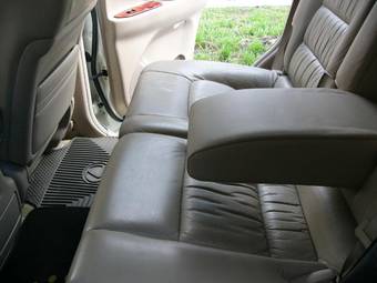 2001 Lexus LX470 Pictures